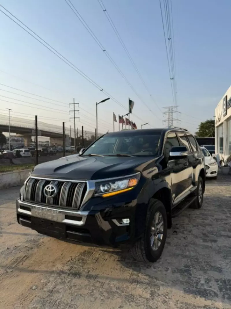 Toyota Prado   - 2014