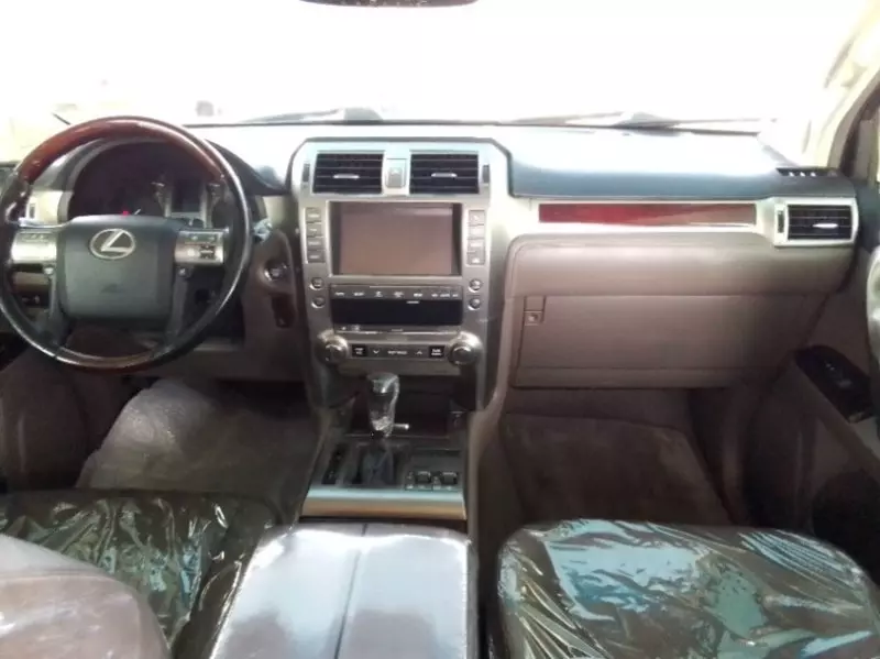 Lexus GX 460   - 2010