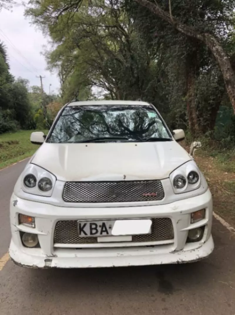 Toyota RAV 4   - 2000
