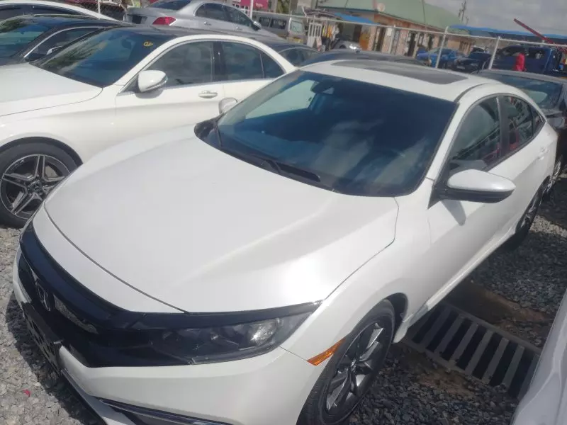 Honda Civic   - 2021