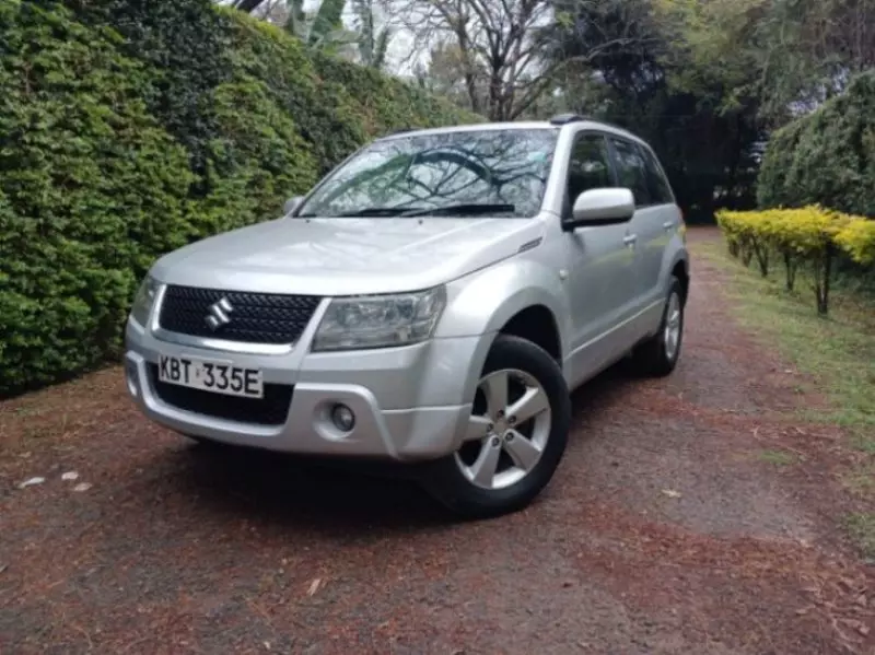 SUZUKI Vitara   -