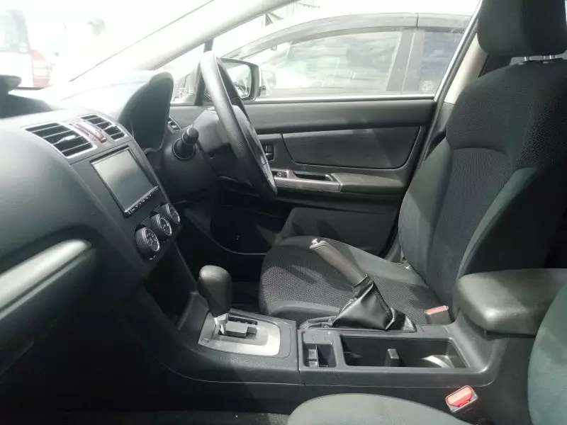 Subaru Impreza   - 2014
