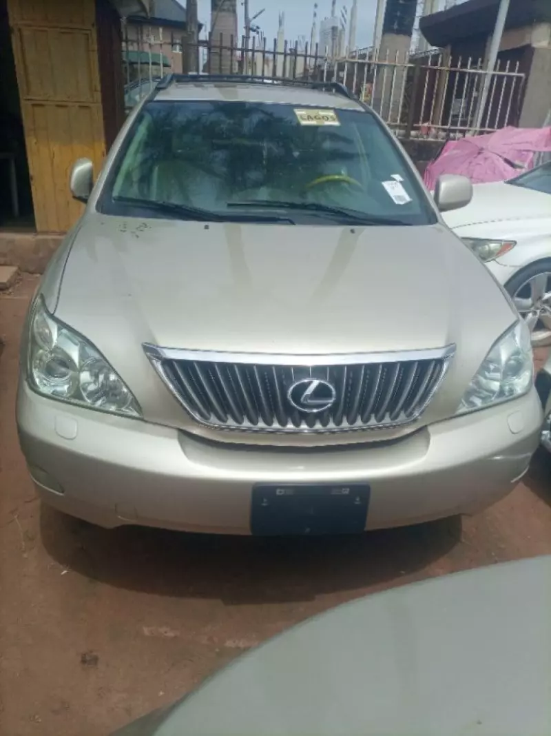 Lexus RSX 350   - 2008