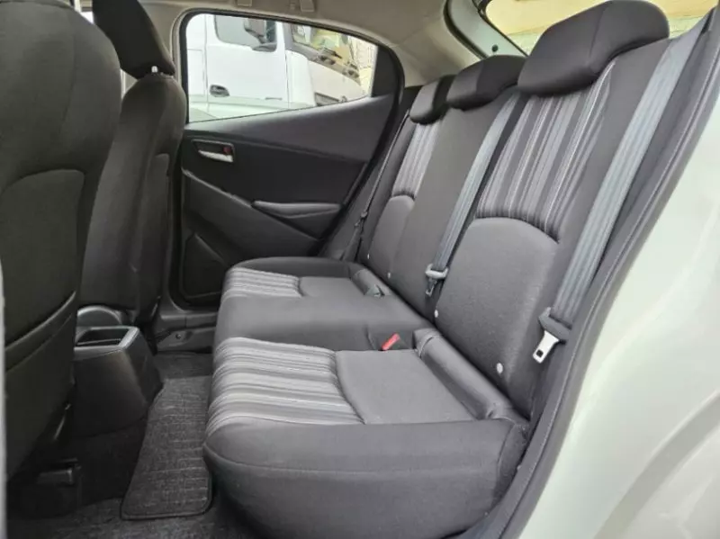 Mazda Demio   - 2018