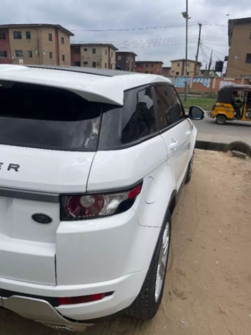 RANGE ROVER Vogue   - 2016