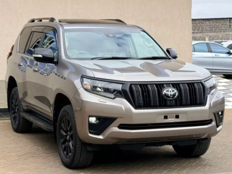 Toyota Prado TXL