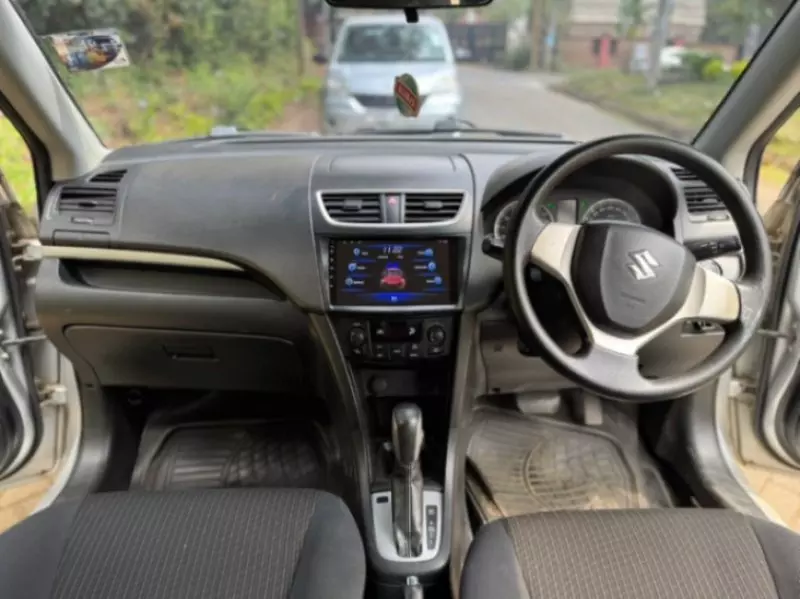 SUZUKI Swift   - 2014