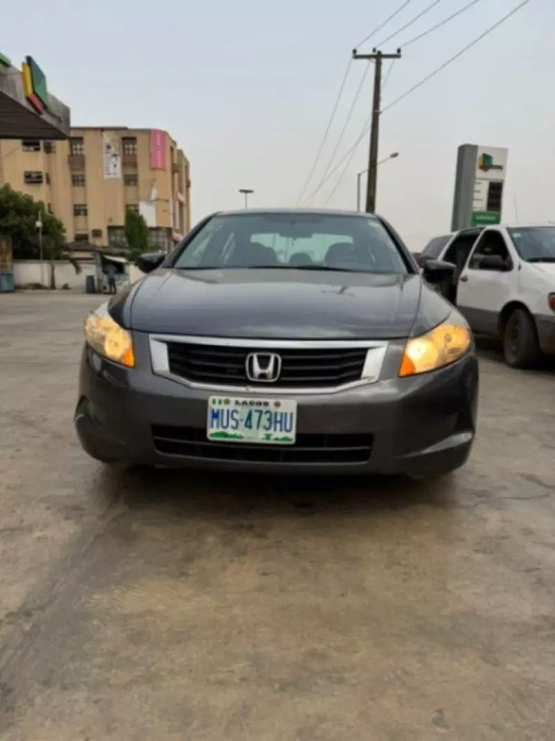 Honda Accord   - 2008