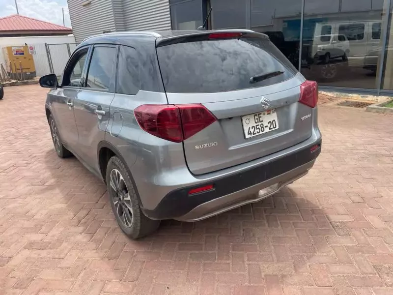 SUZUKI Vitara   - 2019