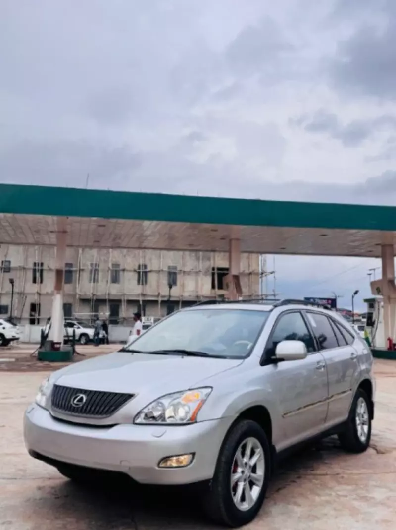 Lexus RX   - 2009