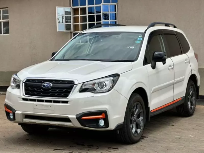 Subaru Forester   - 2018