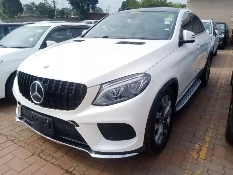 Mercedes-Benz GLE 350   - 2016