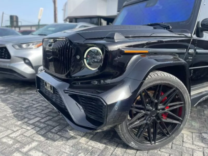 Mercedes-Benz G-Class   - 2019