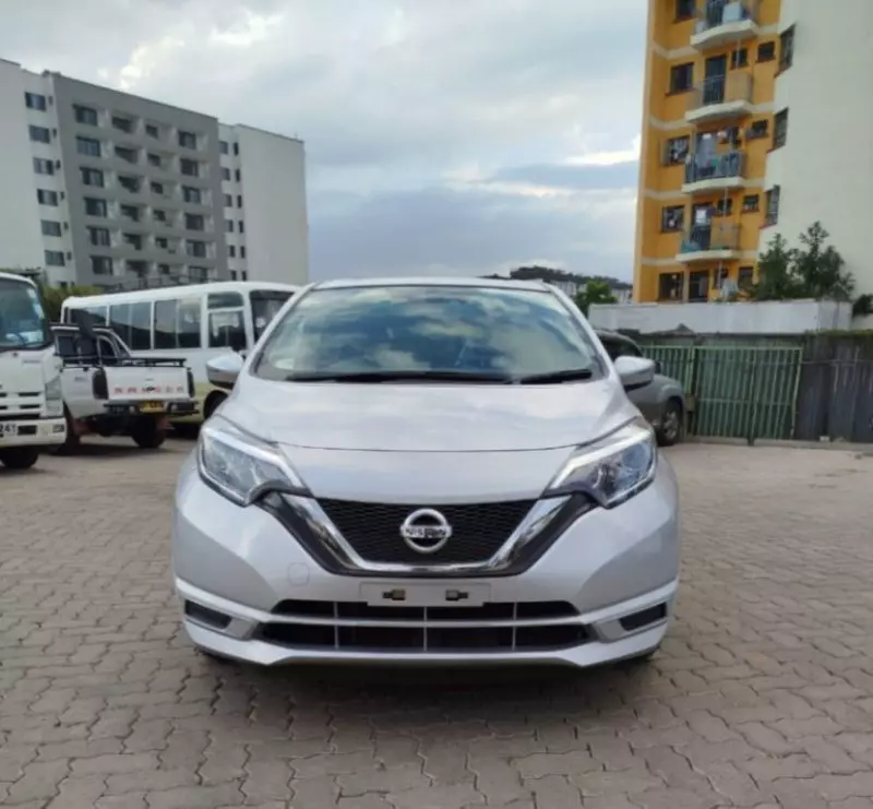Nissan Note   - 2017