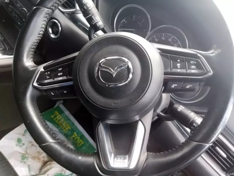 Mazda CX-8   - 2017