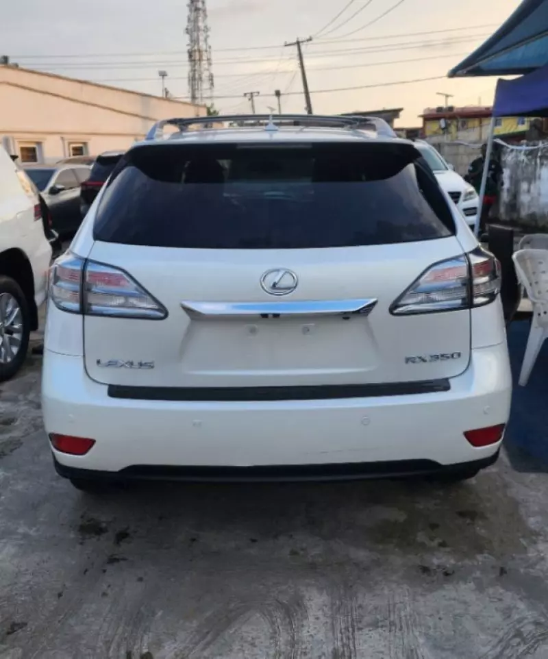 Lexus RX 350   - 2010