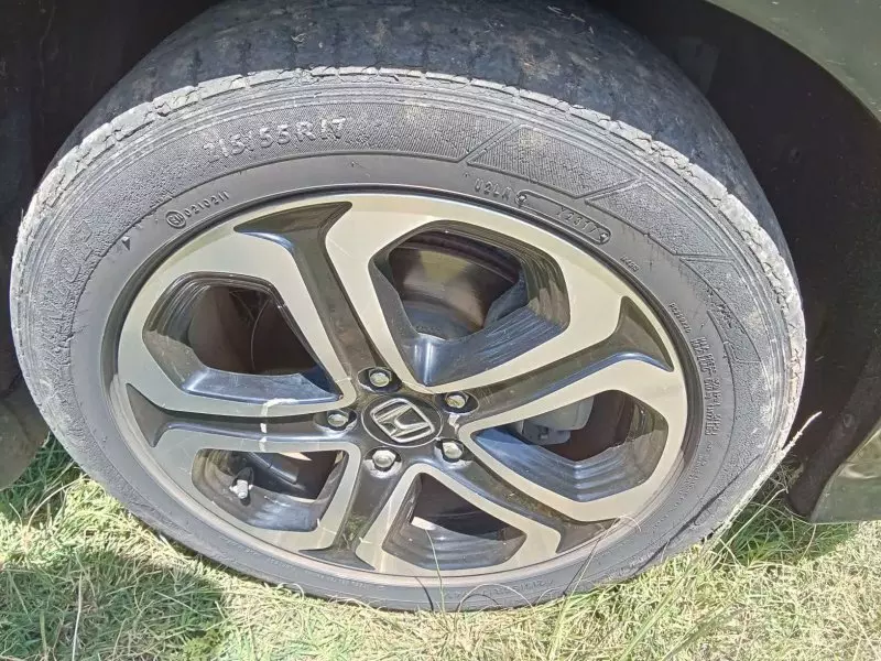 Honda Vezel Hybrid   - 2016