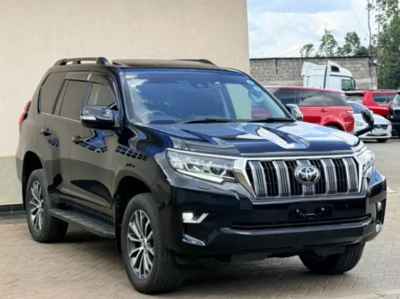 Toyota Prado TXL   - 2019