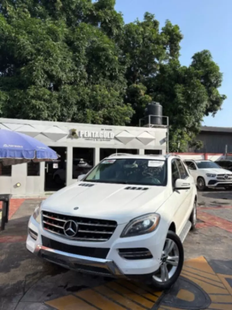 Mercedes-Benz ML 350   - 2014