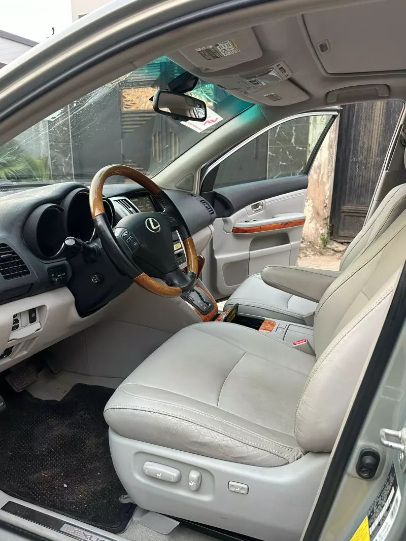 Lexus RX 350   - 2009