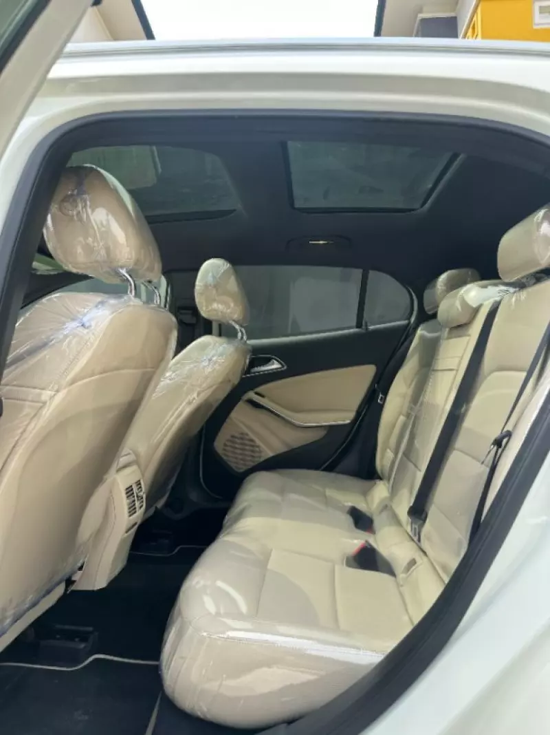 Mercedes-Benz GLA 250 - 2016