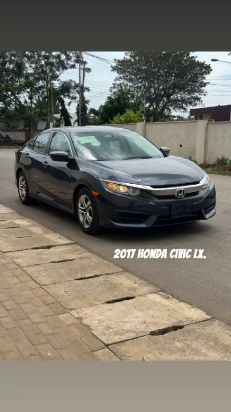 Honda Civic - 2022