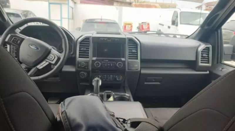 Ford F 150   - 2018