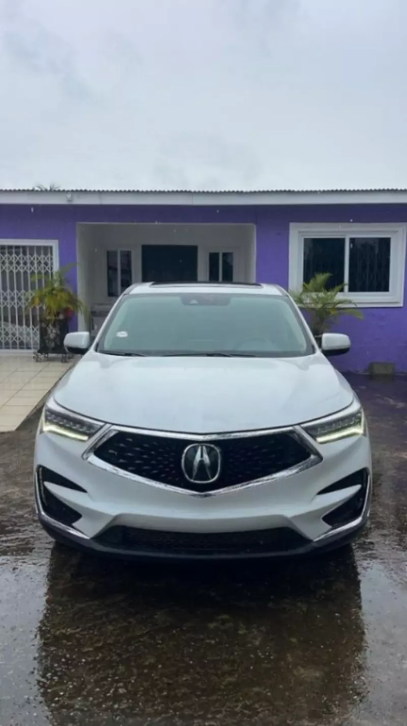 Acura RDX   - 2021