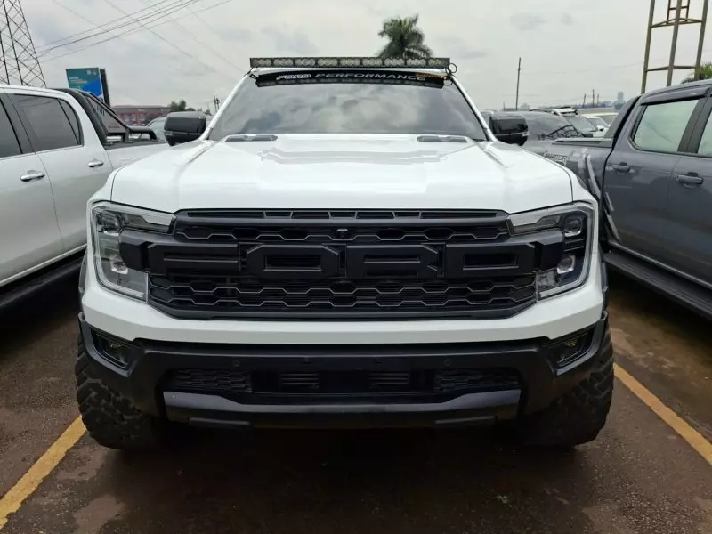 Ford Raptor   - 2024