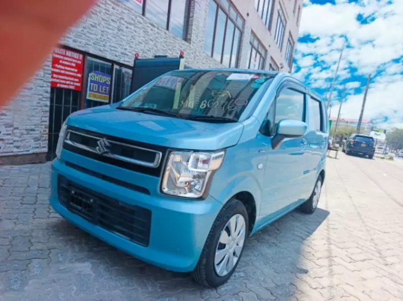SUZUKI Wagon R   - 2018