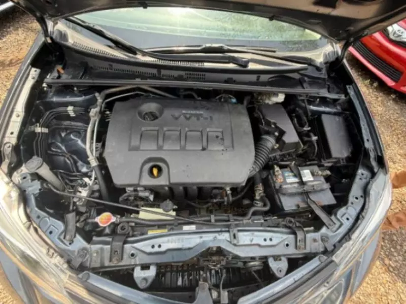 Toyota Corolla   - 2018