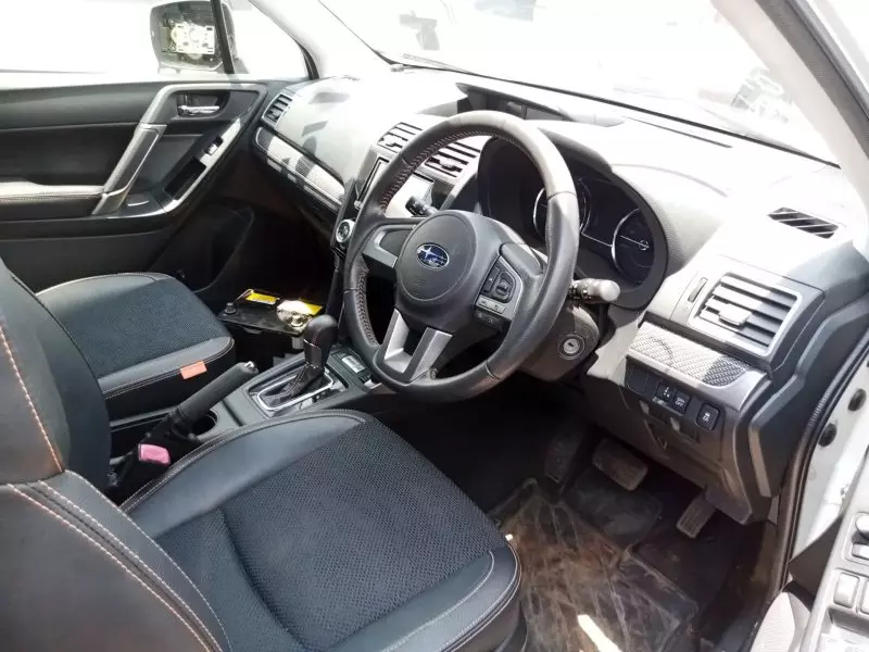 Subaru Forester   - 2015