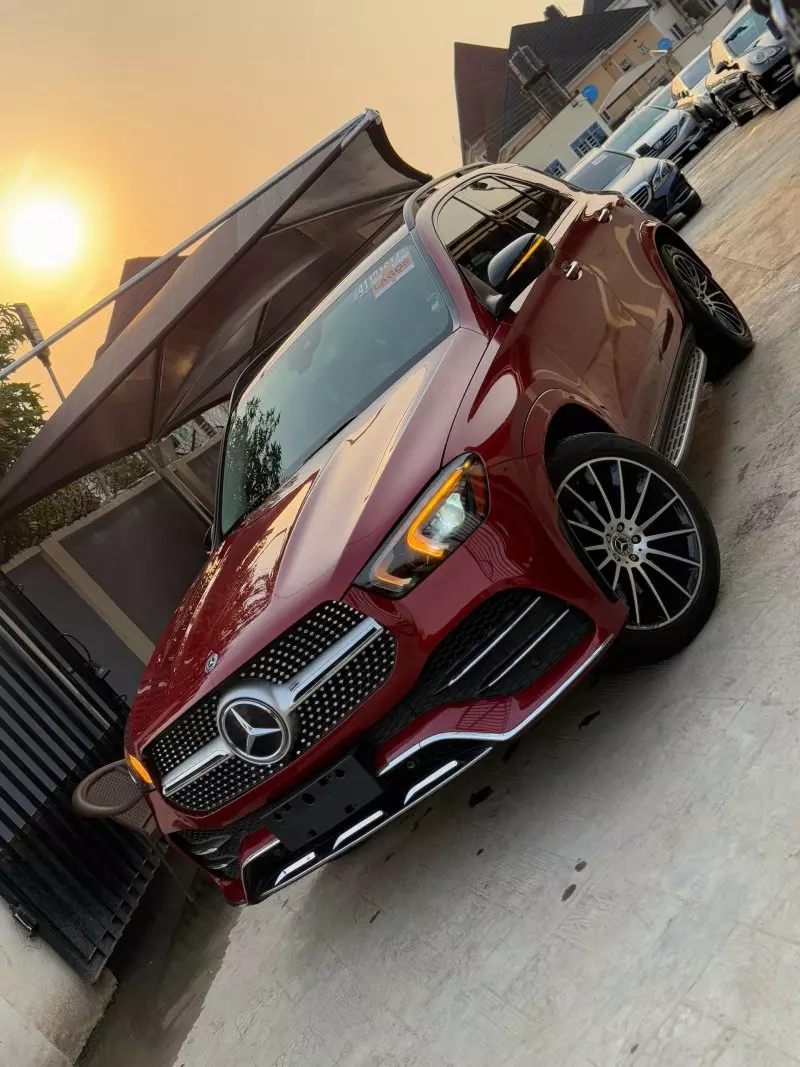 Mercedes-Benz GLE 350   - 2020
