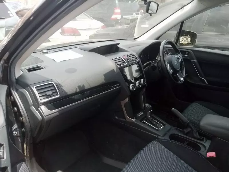 Subaru Forester   - 2015