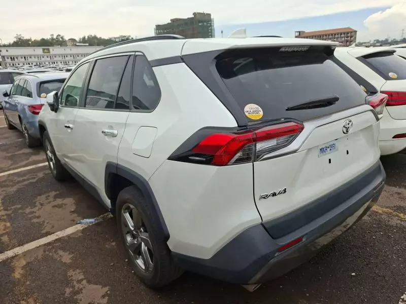 Toyota RAV 4   - 2019