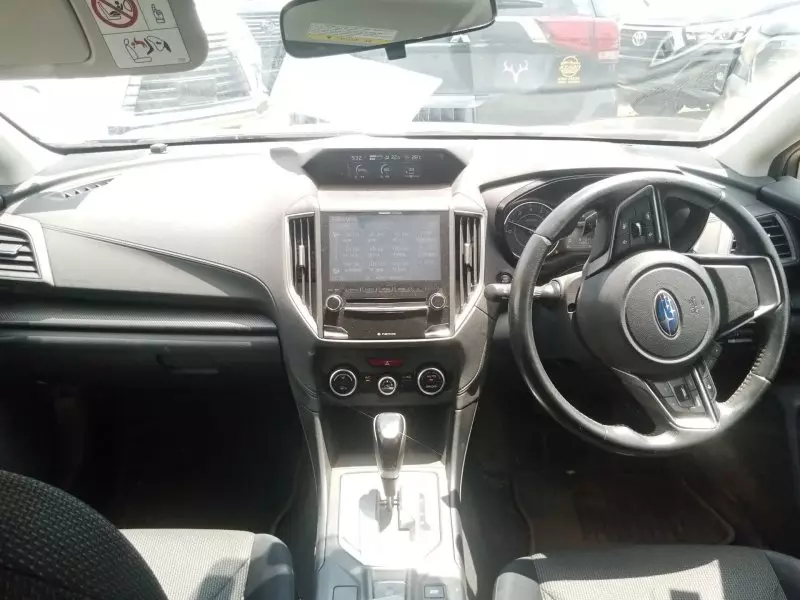 Subaru Impreza   - 2017