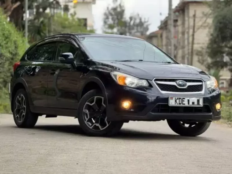 Subaru XV   - 2015
