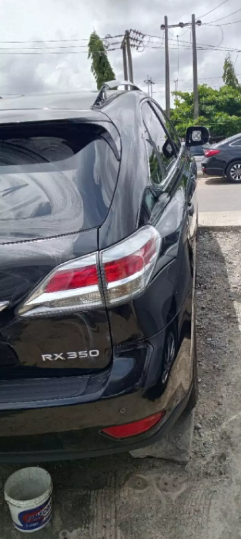 Lexus RX 350   - 2015