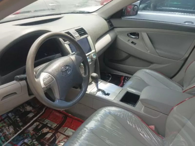 Toyota camry   - 2007