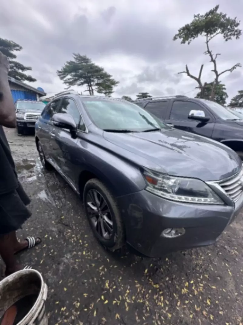Lexus RX 350   - 2015