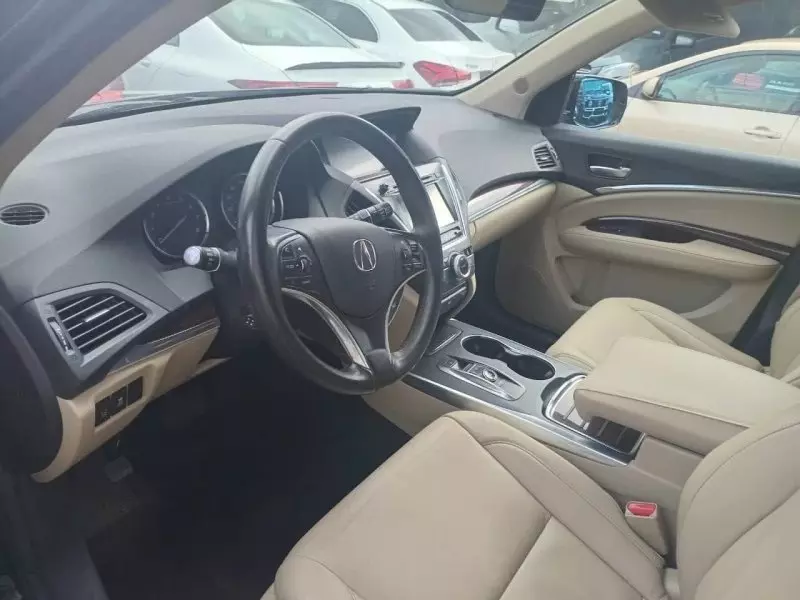 Acura MDX   - 2016