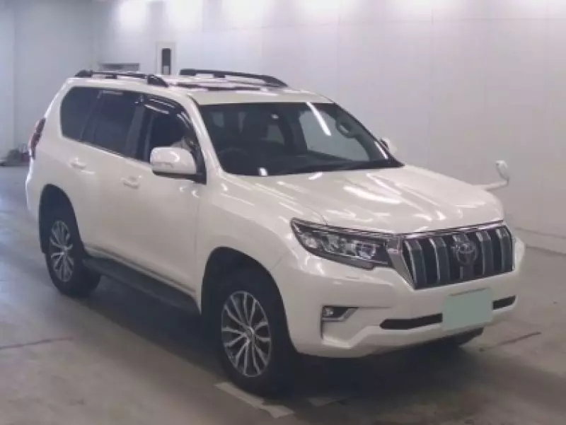 Toyota Landcruiser prado TX   - 2018