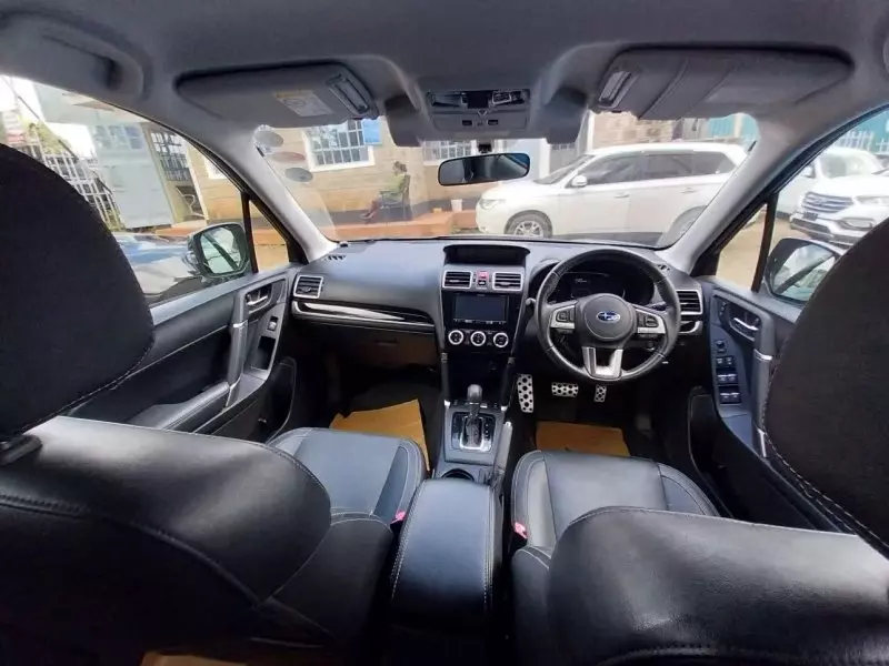 Subaru Forester   - 2016