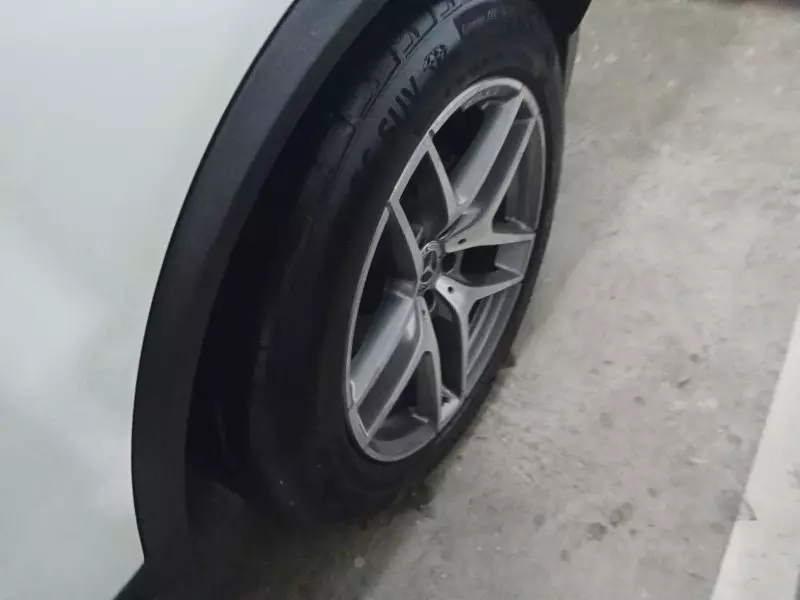 Mercedes-Benz GLC 250   - 2017