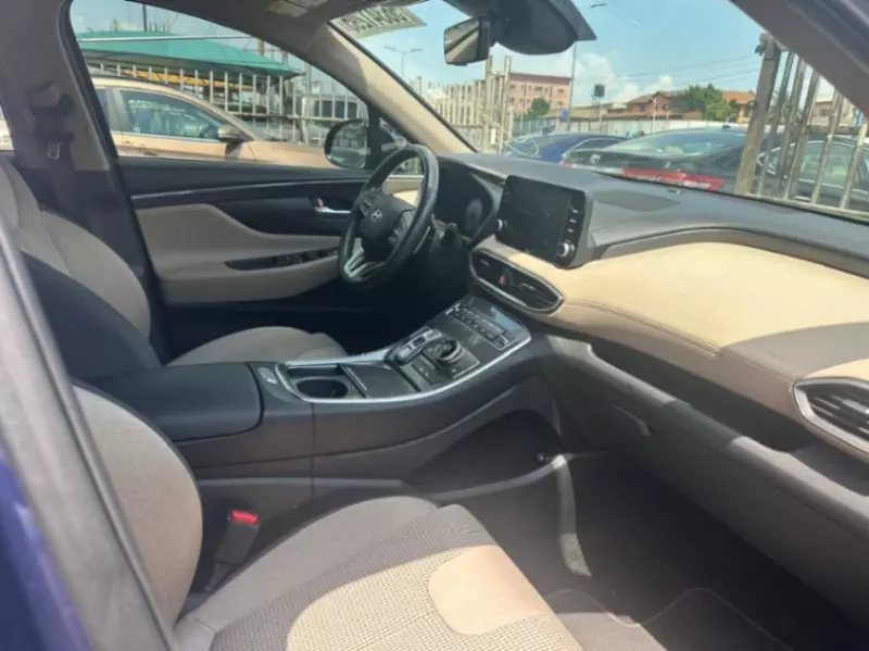 Hyundai Santa Fe - 2022