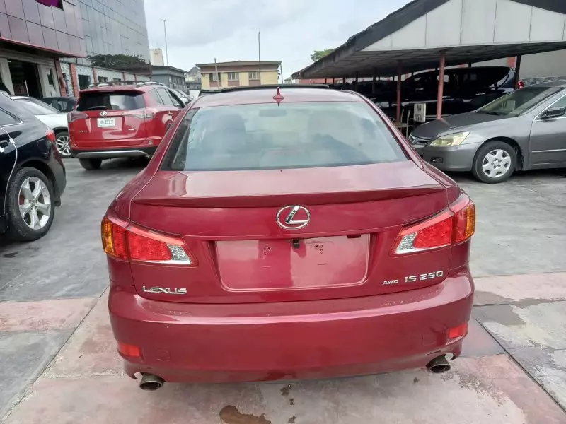 Lexus IS 250   - 2009