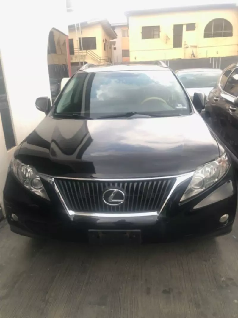 Lexus RX 350