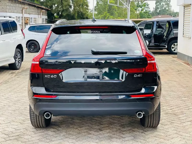 Volvo XC60   - 2019