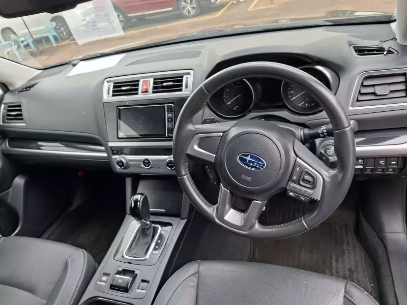 Subaru Legacy B4   - 2016