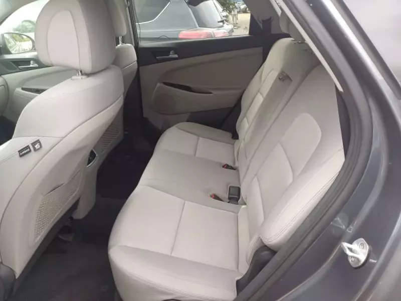 Hyundai Tucson   - 2017
